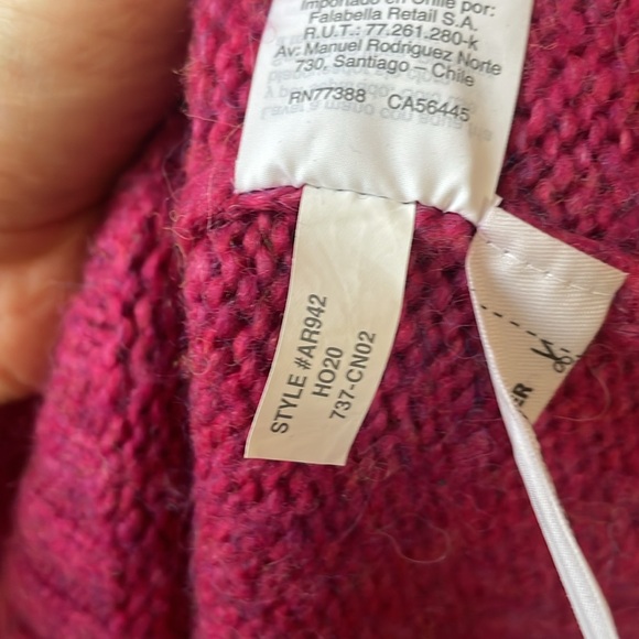 J. Crew Crewneck Alpaca Sweater - Picture 4 of 4